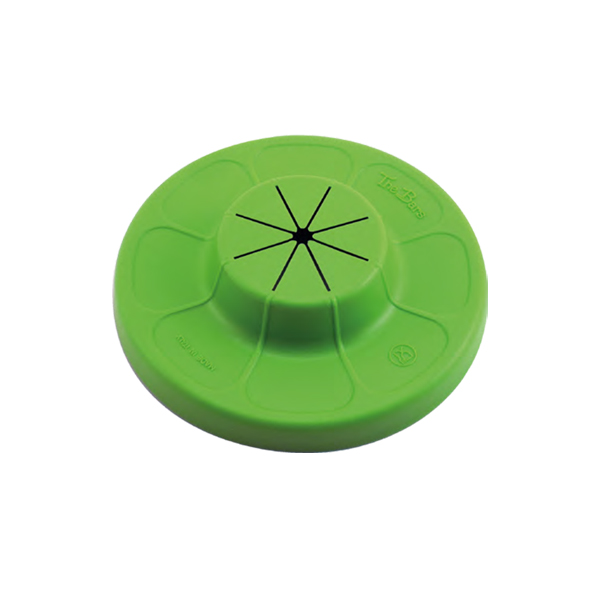 Капак за чаша за миксиране - зелен - The Bars